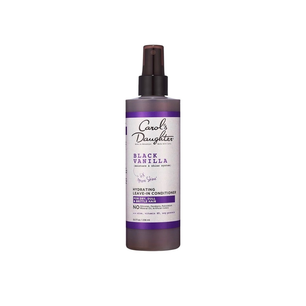 Carol's Daughter Black Vanilla Hydrating Leave-In Conditioner 8 oz